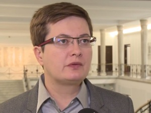 Katarzyna Lubnauer‏: "Jesteśmy w stanie wystawić własnego kandydata na prezydenta"