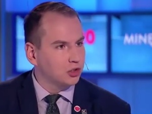 [video] A. Andruszkiewicz: Schetyna powinien zrzec się polskiego obywatelstwa i zostać politykiem Niemiec
