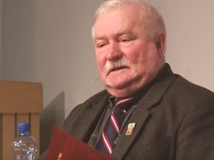 Lech Wałęsa: Cała sprawa TW Bolka wykonana z Kaczyńskimi. Sięgnęli nawet po Kiszczaka. Kanalie to za mało