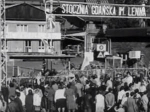 14 sierpnia 1980 – 37 lat lat temu rozpoczął się historyczny strajk w Stoczni Gdańskiej