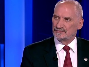 [video] Minister Macierewicz: Armia Polski to trzecia, czwarta armia Europy