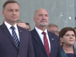 [Transmisja online] Obchody Święta wojska Polskiego