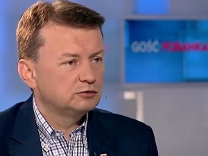 [video] Mariusz Błaszczak: Do poszkodowanych trafi ponad 30 mln zł, ale to jeszcze nie koniec wsparcia