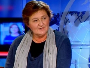 M. Środa o Święcie Wojska Polskiego: Pokraczne czołgi, falliczne karabiny, kretyński krok defiladowy...