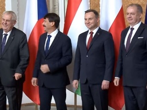 CBOS: Polska najbardziej prounijnym krajem w Grupie Wyszehradzkiej