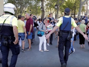 Drugi atak w Hiszpanii. Policja zastrzeliła pięciu terrorystów