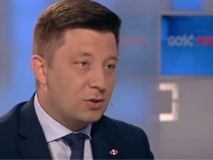 [video] M. Dworczyk: Europa musi się zmienić. Jej przyszłość stoi pod znakiem zapytania