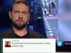 [video] Muzułmanin zadzwonił do TVP. "Islam to jest religia pokoju". Mocna riposta prowadzącego