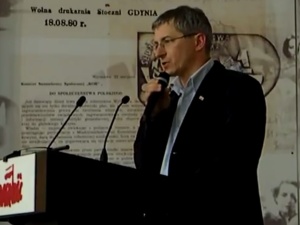 Szef KOD kłamie, czy nie wie o czym mówi? Rzecznik "S" odpowiada obraźliwy wpis Krzysztofa Łozińskiego