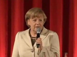 Angela Merkel ostro zwróciła się do prezydenta Turcji