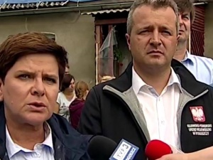 [video] Premier do sprzedawców materiałów budowlanych: Myślę, że powinniśmy się solidaryzować...