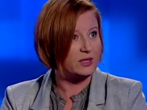 [video] Aleksandra Rybińska: Muzułmanie [w Europie] stanowią elektorat lewicy