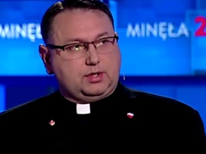 Ks. Tomasz Jegierski: Jesteśmy w stanie wojny