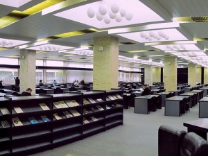Sytuacja w Bibliotece Narodowej: Gdy jedno słowo jest powodem zwolnienia...