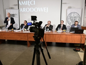 [nasza fotorelacja] IPN: Spotkanie poświęcone zmianie nazw ulic w związku z ustawą dekomunizacyjną