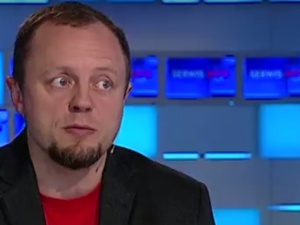 [video-całość] Krysztopa w TVP Info: Motyka z jaką KOD porwał się na słońce, jest od niego większa