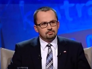 Marcin Horała (PiS): "Solidarność" nie jest przybudówką PiS, ale zauważa, że PiS sprzyja Polakom