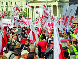 Michał Drozdek dla "TS": W debacie nad konstytucją głos decydujący powinni mieć obywatele