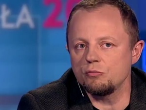 Cezary Krysztopa w TVP Info: Paradoksalnie z Radosławem Sikorskim częściowo się zgadzam