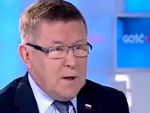 [video] Zbigniew Kuźmiuk: Caracale to gigantyczny przekręt i Platforma za tym przekrętem stała