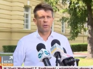 Petru: "Solidarność" przecież nie miała nawet pomysłu na te obchody. Związek się bardzo upartyjnia