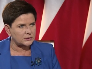 Premier Szydło: My na pewno nie zgodzimy się, żeby narzucono nam cokolwiek siłą