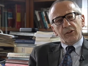 [video] Włoski psychiatra: Emmanuel Macron to psychopata