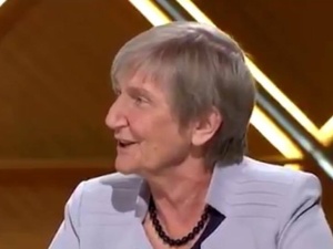 Barbara Fedyszak-Radziejowska o sporze Macron-Szydło: "to trening psychologiczny wytrzymywania presji"