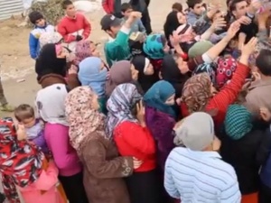 Libański szejk uważa polską pomoc humanitarną dla uchodźców z Syrii za najlepszą i najskuteczniejszą