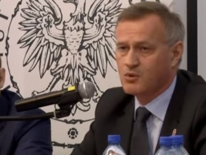 A. Pozorski: Prokuratorzy IPN nie prowadzą operacji przeciw Wałęsie, tylko wypełniają ustawowe obowiązki
