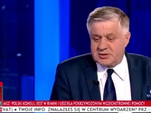 Jurgiel: Ja nie nazywam rolników frajerami, tak jak min. Sawicki, ale uważam, że trzeba im pomóc