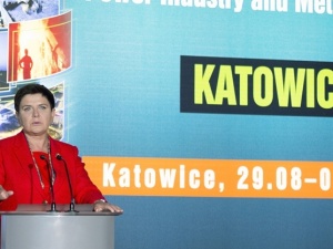 [video] Premier Beata Szydło: Górnictwo przynosi zyski - już ponad 1,5 mld zł za pierwsze półrocze
