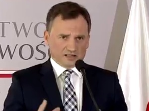 [video] Zbigniew Ziobro o decyzji KE: Architektami tego przedsięwzięcia są politycy polskiej opozycji