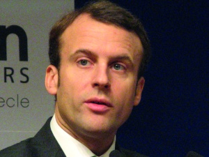 Macron znów atakuje Polskę. "Przez lata baliśmy się by nie wywołać niezadowolenia Polski i Wlk. Brytanii"
