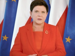 [video] Beata Szydło: Polska jest państwem praworządnym i demokratycznym, solidarnym i proeuropejskim