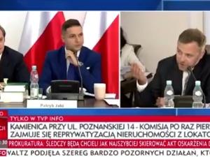 [video] Pełnomocnicy miasta Warszawy wykluczeni z rozprawy Komisji Weryfikacyjnej ds. reprywatyzacji 