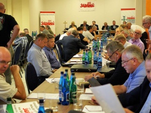 Komisja Krajowa w Lubinie: 16 września protest przed siedzibą Komisji Europejskiej w Warszawie