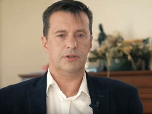 [video] Witold Gadowski: Jesteśmy krajem, który najbardziej pomaga ofiarom wojny na miejscu
