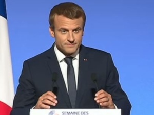 Macron po raz kolejny atakuje Polskę. 'Nie jest rzecznikiem Europy Wschodniej'