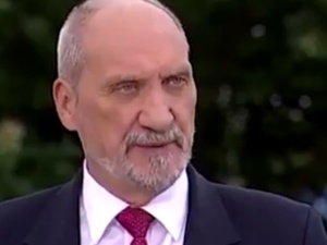 [video] Antoni Macierewicz: Ze strony m.in Niemiec dochodzą głosy, jakoby Polska była państwem sezonowym