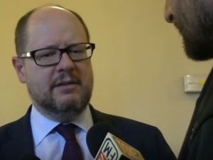 Adamowicz rocznicę wybuchu II wojny światowej rozgrywa politycznie: 'Westerplatte to obrona konstytucji'