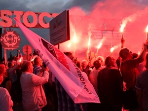 [nasza fotorelacja] Obchody 37. rocznicy podpisania Porozumień Sierpniowych w Gdańsku