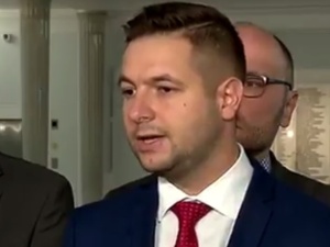 [video] Patryk Jaki: Hanna Gronkiewicz-Waltz przekazała prawnikom wrażliwe dane mieszkańców