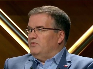[video] Andrzej Dera: "To, że trzeba płacić, to Niemcy doskonale wiedzą, bo dopiero niedawno..."
