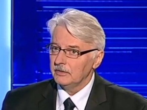 Witold Waszczykowski zabrał głos w sprawie reparacji wojennych od Niemiec