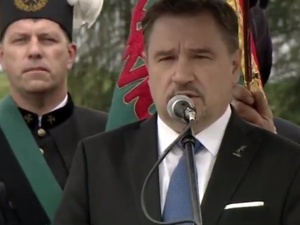 [video] Piotr Duda w rocznicę Porozumień Jastrzębskich: Żądam ograniczenia handlu w niedzielę!