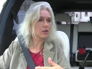 Gretkowska: "Ten naród jest przerobiony przez Watykan i alkoholizm. Mam coraz mniejszą nadzieję.."