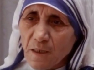 Dziś dzień św. Matki Teresy z Kalkuty