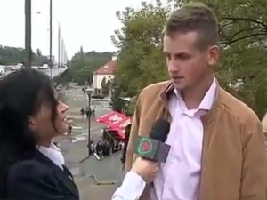 [video] Sonda 'W tyle wizji': Czego mógłby uczyć pan Ryszard Petru w szkole? 'Chyba głupoty'