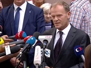 Będzie kolejne przesłuchanie Tuska? Tym razem w procesie Tomasza Arabskiego
